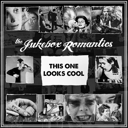 This One Looks Cool - Vinile LP di Jukebox Romantics