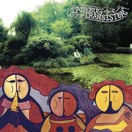 Albemarle Sound - Vinile LP di Ladybug Transistor