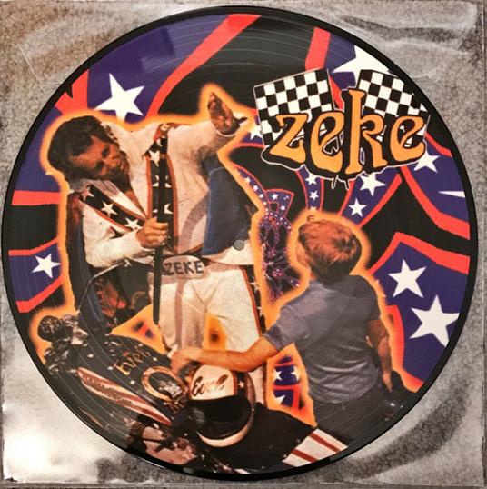 Picture Disc 1 - Vinile LP di Zeke