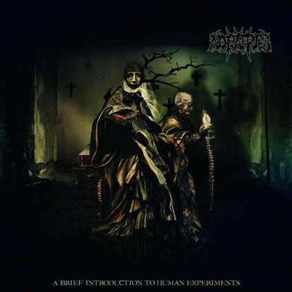 A Brief Introduction To Human Experiments - Vinile LP di Ad Patres