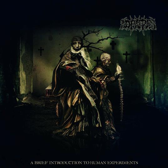 A Brief Introduction To Human Experiments - Vinile LP di Ad Patres