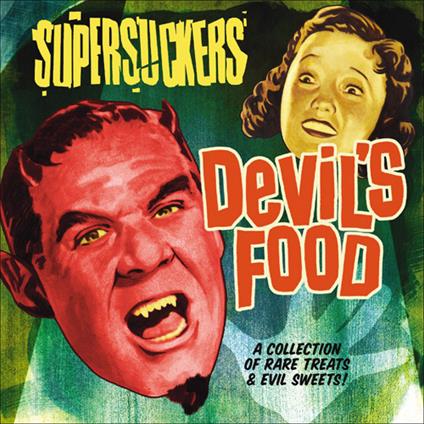 Devil's Food - Vinile LP di Supersuckers