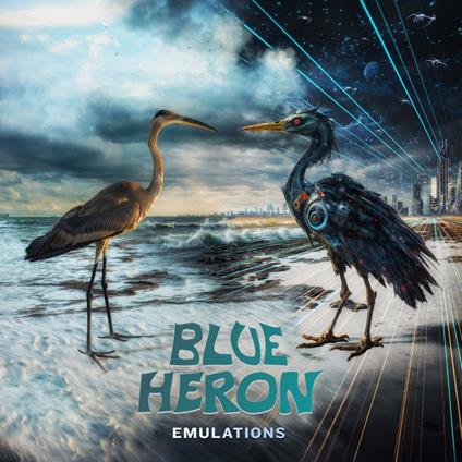 Emulations - CD Audio di Blue Heron