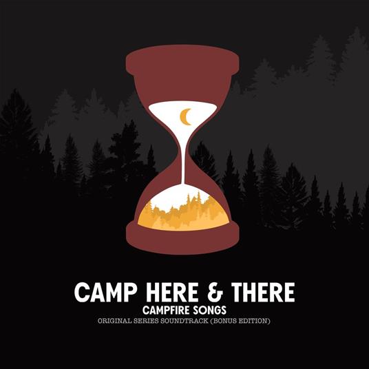 Camp Here And There (Campfire Vinyl) - Vinile LP di Will Wood
