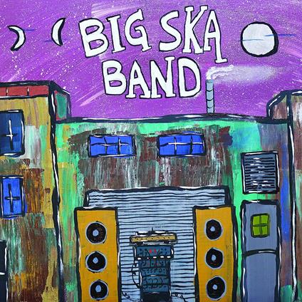 Featuring Corey Glover - Vinile LP di Big Ska Band