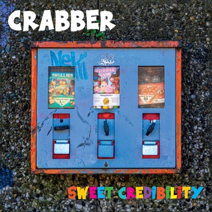 Sweet Credibility - CD Audio di Crabber