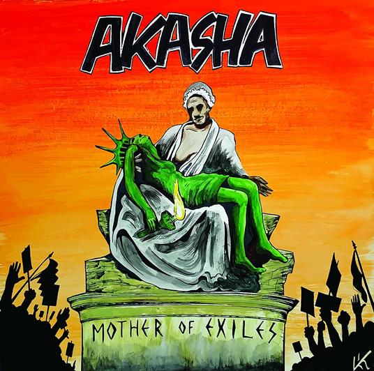 Mother of Exiles - Vinile LP di Akasha