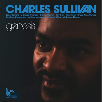 Genesis (Black Vinyl) - Vinile LP di Charles Sullivan