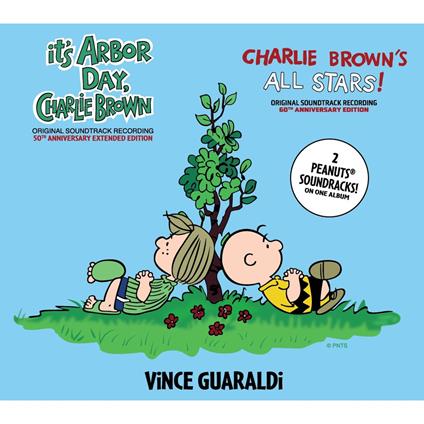 It's Arbor Day, Charlie Brown - Charlie Brown's All Stars (Colonna Sonora) - CD Audio di Vince Guaraldi