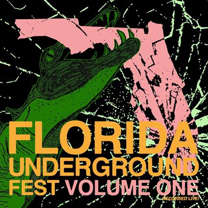 Florida Underground Fest Vol.1 - Vinile LP