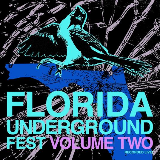 Florida Underground Fest Vol.2 - Vinile LP