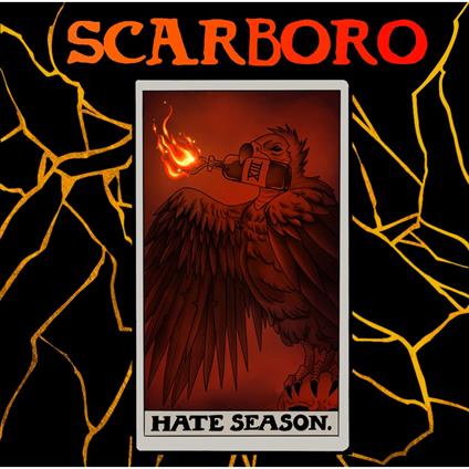 Hate Season - Vinile LP di Scarboro