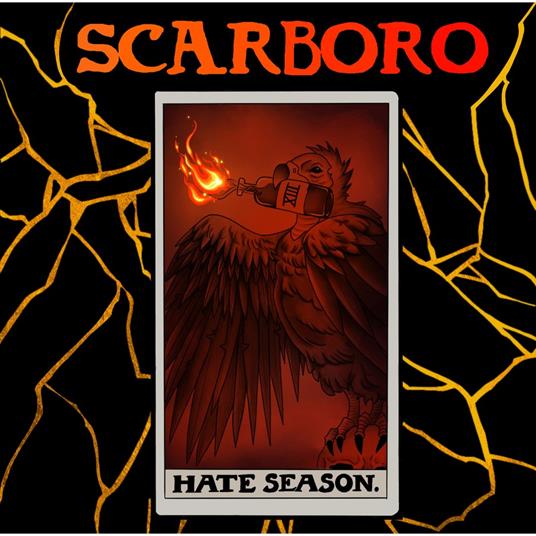 Hate Season - Vinile LP di Scarboro
