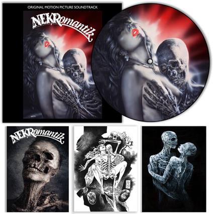Nekromantik (Colonna Sonora) - Vinile LP