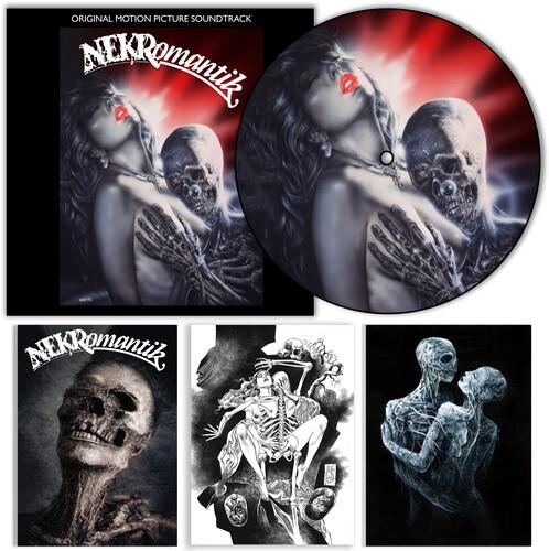 Nekromantik (Colonna Sonora) - Vinile LP