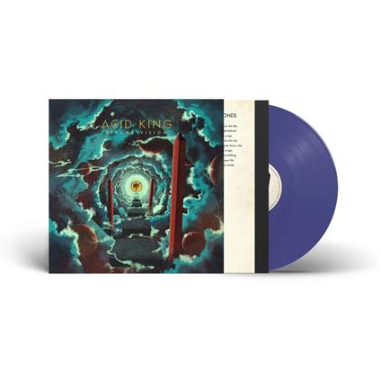 Beyond Vision (Violet Cloudburst Vinyl) - Vinile LP di Acid King