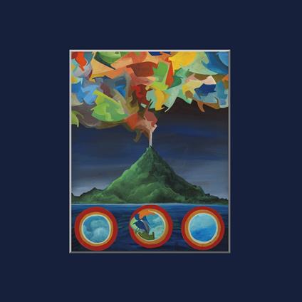 Same Place - Vinile LP di Olivia Tremor Control