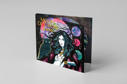 Omni - CD Audio di Moon Destroys