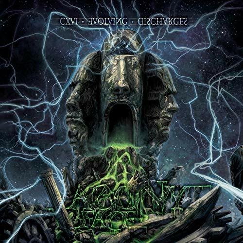 Cxvi Evolving Discharges - CD Audio di Agony Face