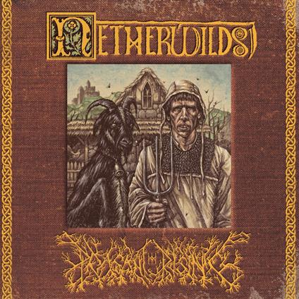 Peasant Rising (Clear Vinyl) - Vinile LP di Netherwilds