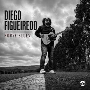 CD Horse Blues Diego Figueiredo