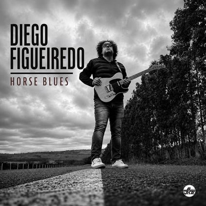 Horse Blues - CD Audio di Diego Figueiredo