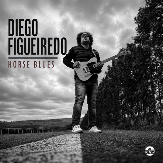 Horse Blues - CD Audio di Diego Figueiredo