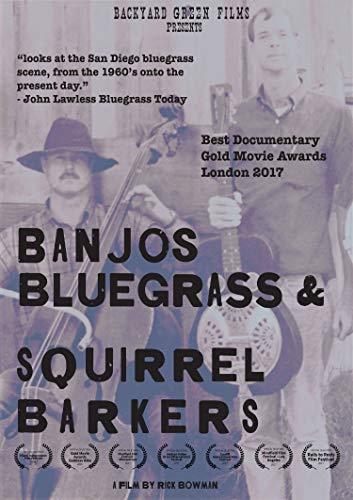 Banjos, Bluegrass, And Squirrel Barkers (DVD) - DVD