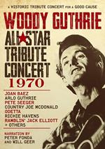 Woody Guthrie. All-Startribute Concert 1 (DVD)