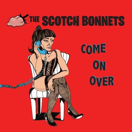 Come on Over - Vinile LP di Scotch Bonnets