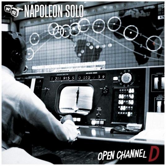 Open Channel D - Vinile LP di Napoleon Solo