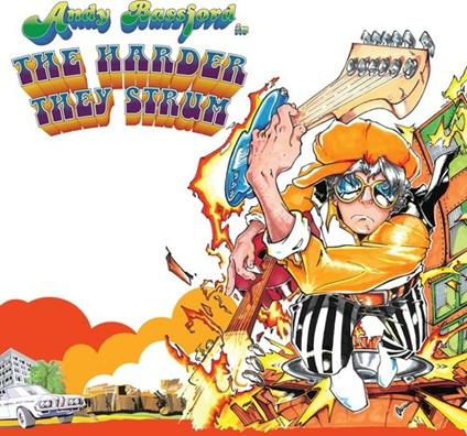 Harder They Strum - Vinile LP di Andy Bassford