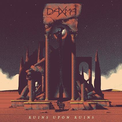 Ruins Upopn Ruins - Vinile LP di Daxma