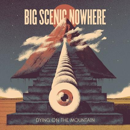 Dying on the Mountain - Vinile LP di Big Scenic Nowhere