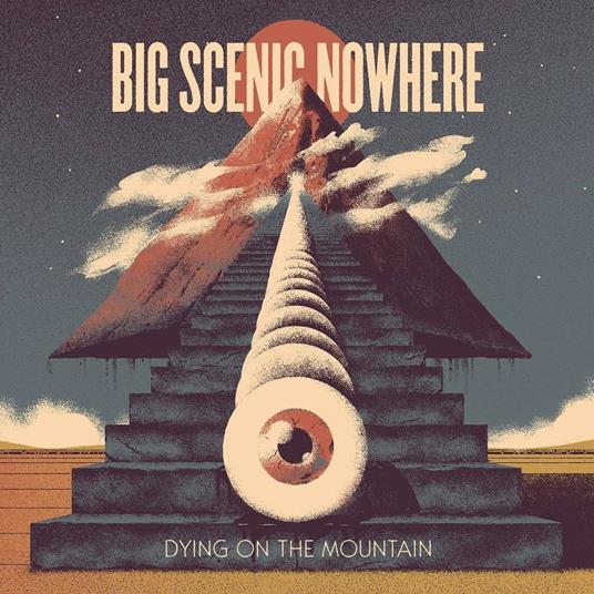 Dying on the Mountain - Vinile LP di Big Scenic Nowhere