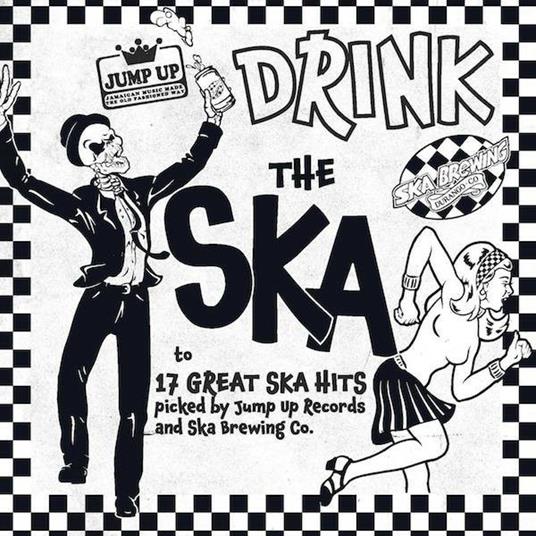 Drink the SKA - Vinile LP