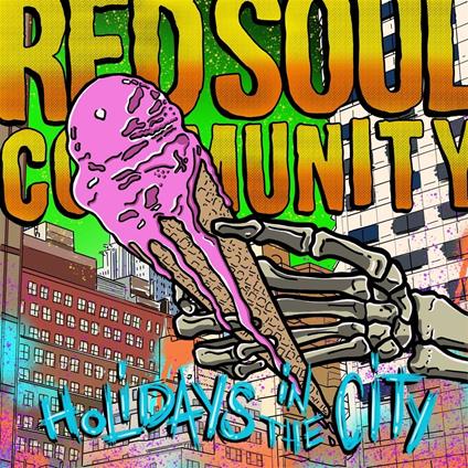 Holidays in the City - Vinile LP di Red Soul Community