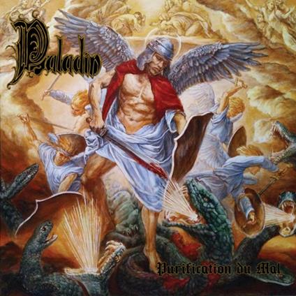 Purification du mal - CD Audio di Paladin