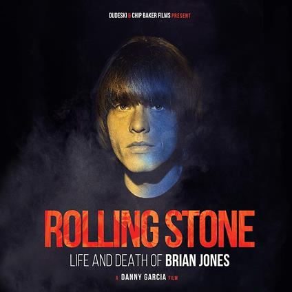 Rolling Stone. Life and Death of Brian Jones (Colonna Sonora) - Vinile LP