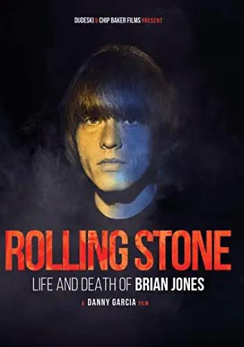 Rolling Stone. Life And Death Of Brian Jones (DVD) - DVD
