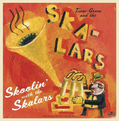 Skoolin with the Skalars - Vinile LP di Skalars