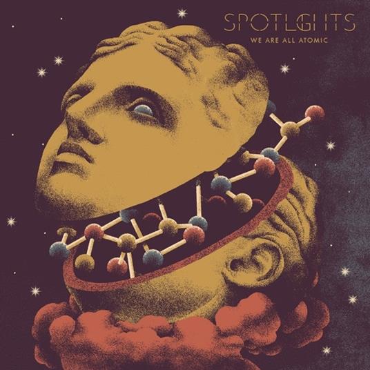 We Are All Atomic Ep - Vinile LP di Spotlights