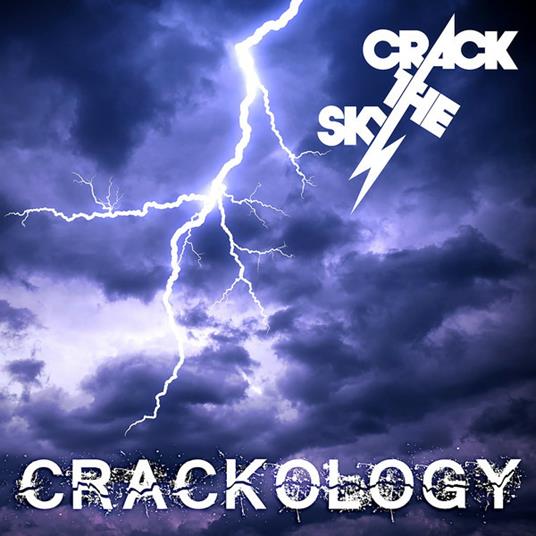 Crackology - Living in Reverse - CD Audio di Crack the Sky