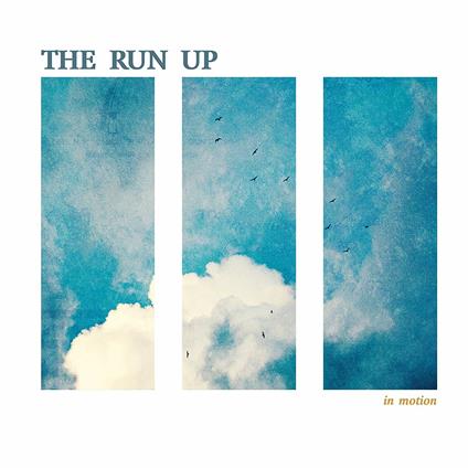 In Motion - Vinile LP di Run Up