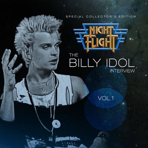 Night Flight Interview - CD Audio di Billy Idol
