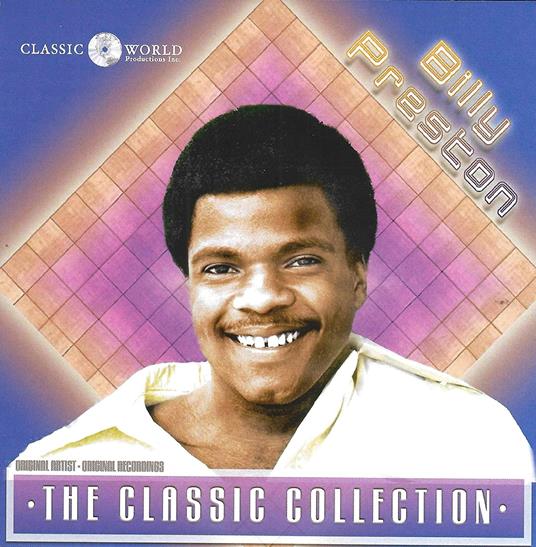 Classic Collection - CD Audio di Billy Preston
