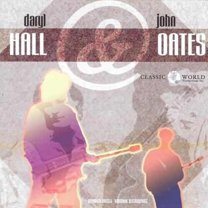 Hall & Oates - CD Audio di Hall & Oates