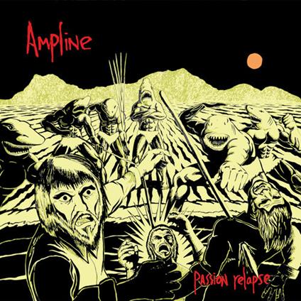 Passion Relapse - Vinile LP di Ampline