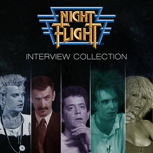 Night Flight Interviews Collector's Edition - CD Audio