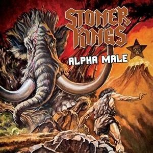 Alpha Male - CD Audio di Stoner Kings